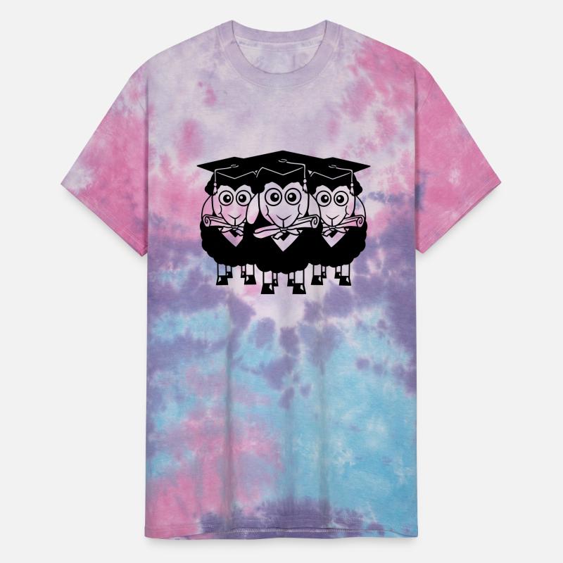 3 Sheep Graduated College Abi Three Student Team