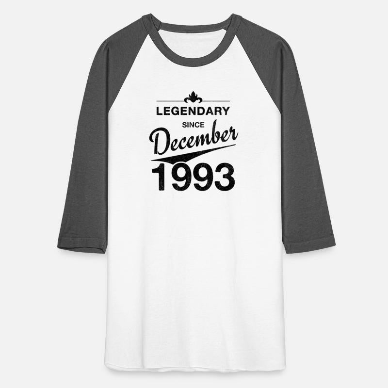 30th Birthday 30 Year Old Born in December 1993