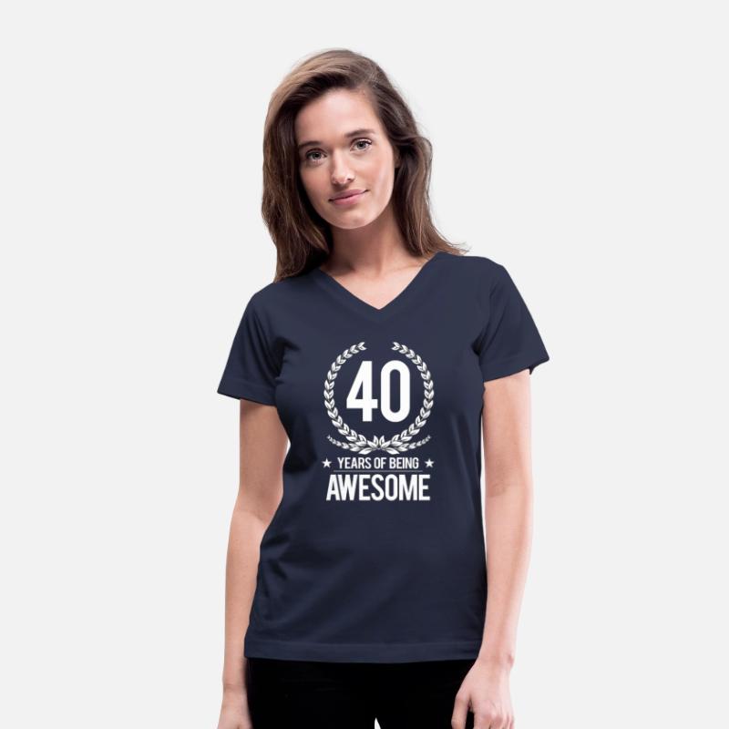40 Years Of Being Awesome