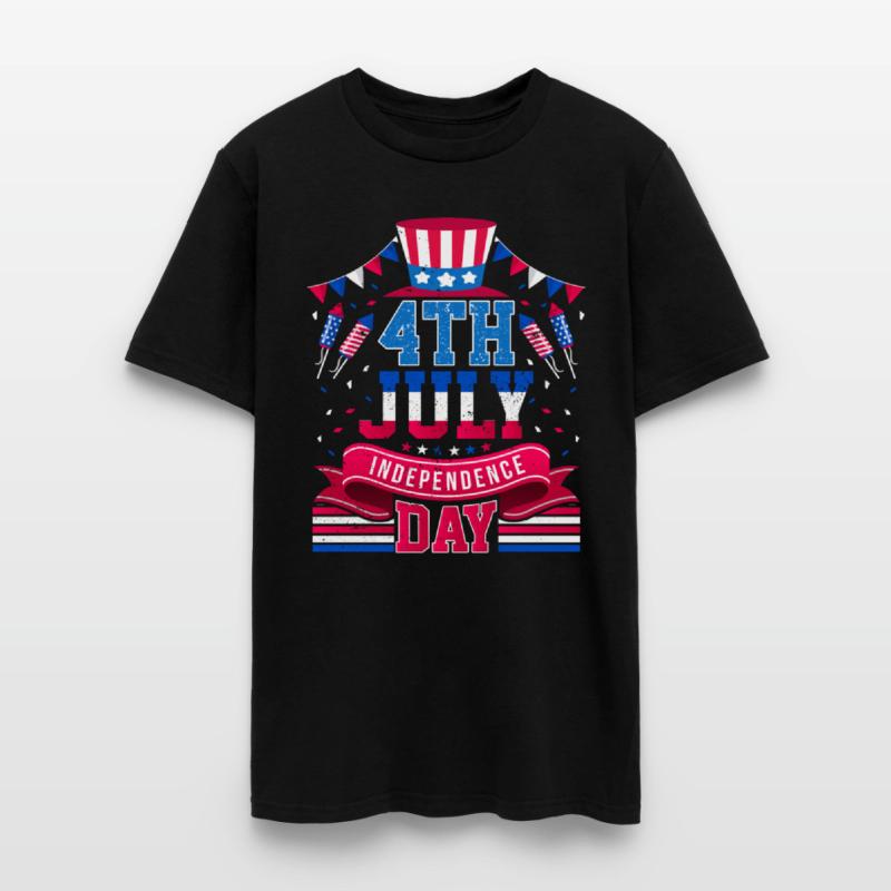 4th July Independence Day United States of America