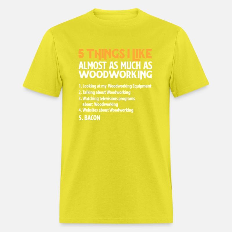 5 Things I Like Almost As Much As Woodworking