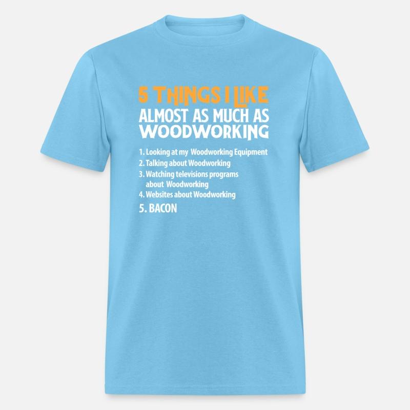 5 Things I Like Almost As Much As Woodworking