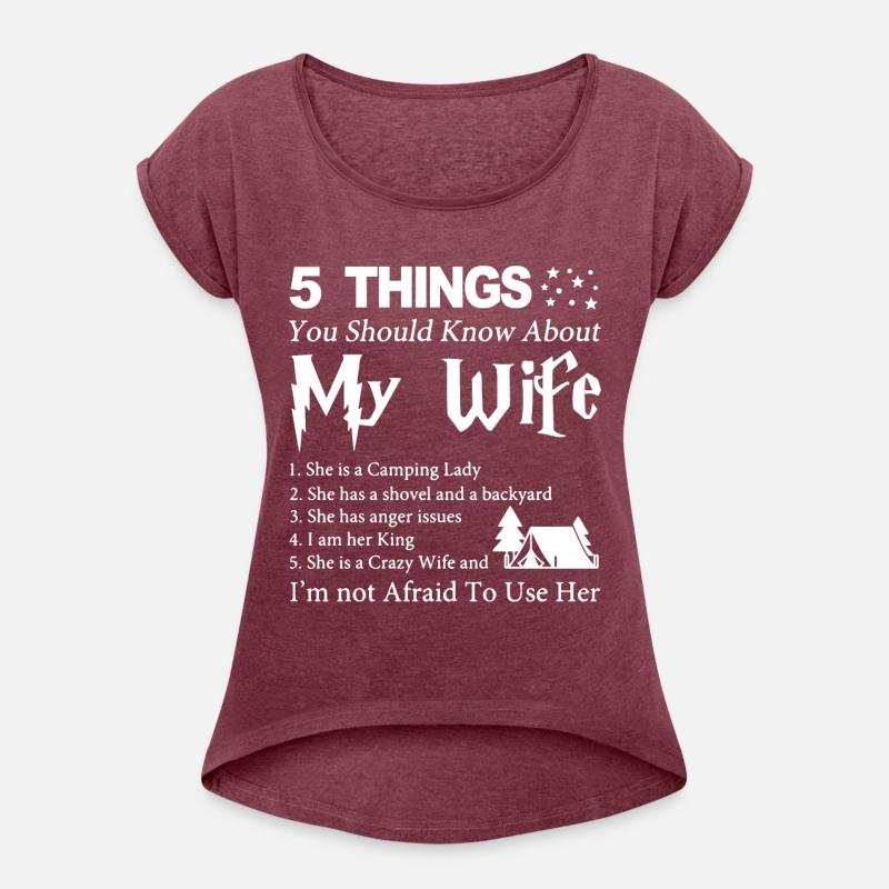 5 things you should know about my wife she is a ca