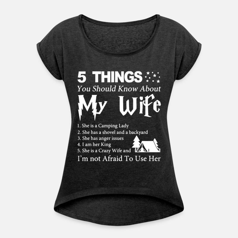 5 things you should know about my wife she is a ca