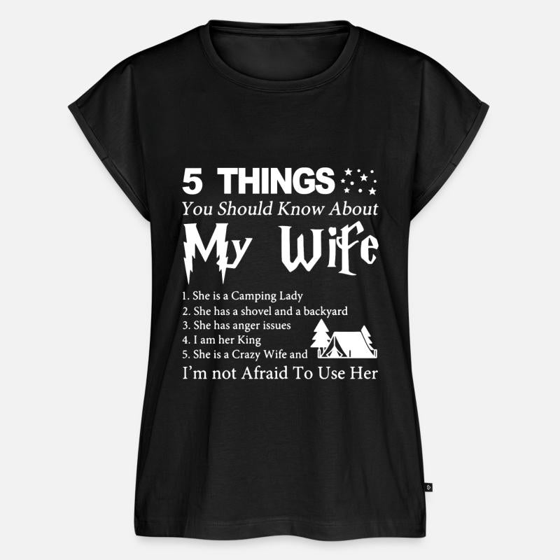 5 things you should know about my wife she is a ca