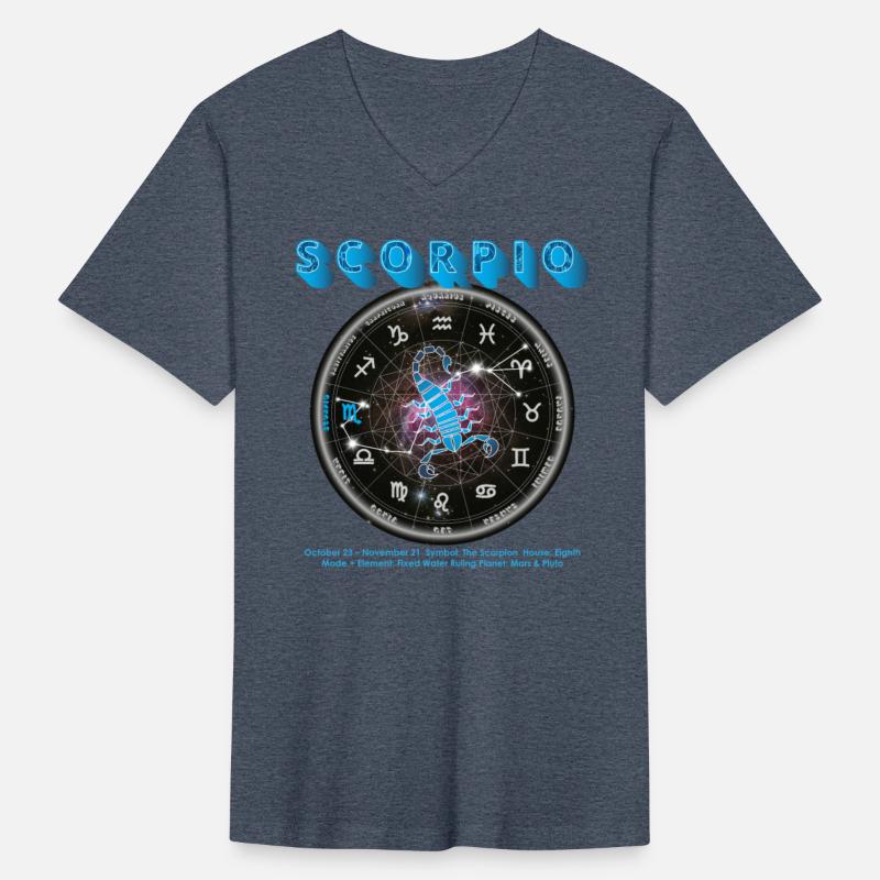 65 MCMLXV SCORPIO ZODIAC ASTROLOGY HOROSCOPE SIGN