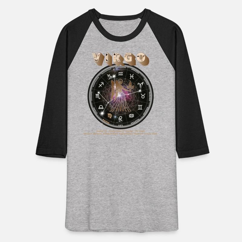 65 MCMLXV VIRGO ZODIAC ASTROLOGY HOROSCOPE SIGN