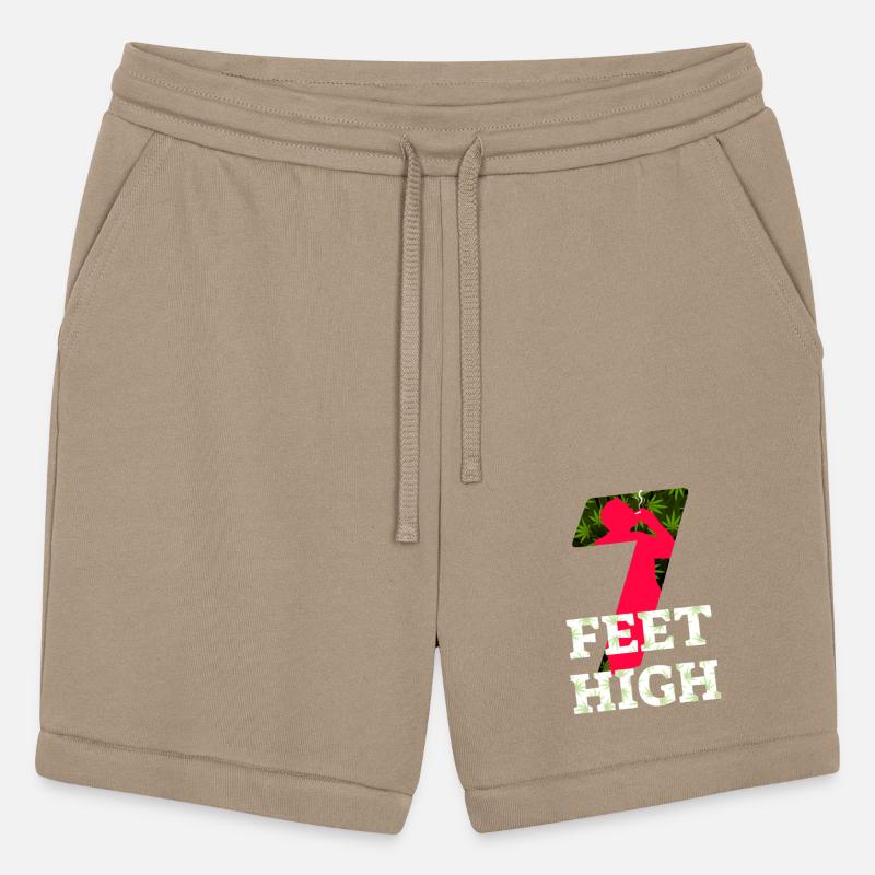 7 Feet High Logo WHITE ALPHA 01