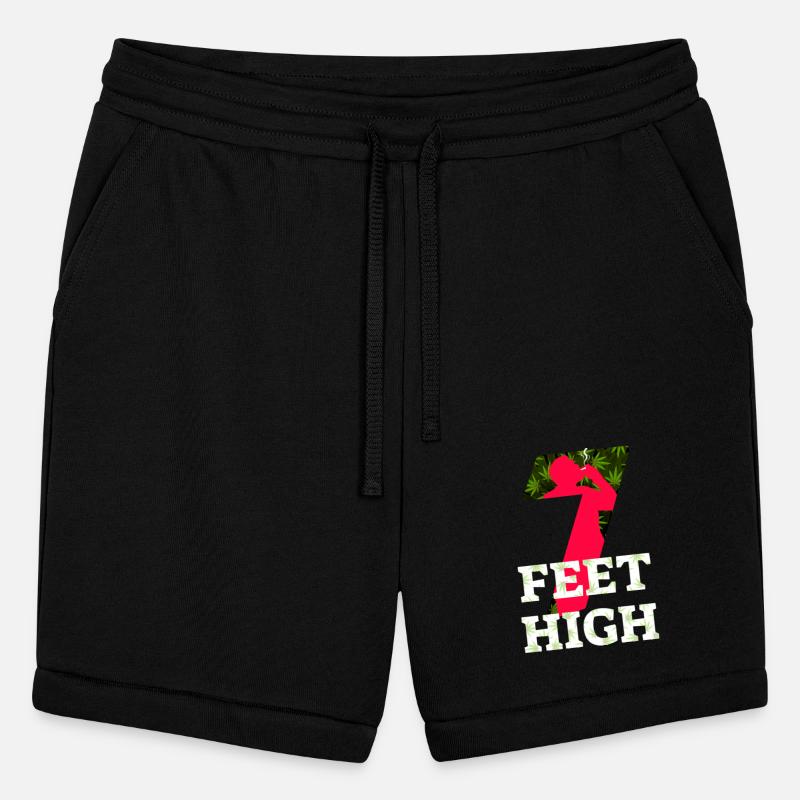 7 Feet High Logo WHITE ALPHA 01