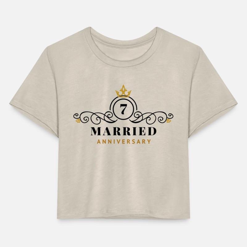 7th Anniversary - 7 Years Married