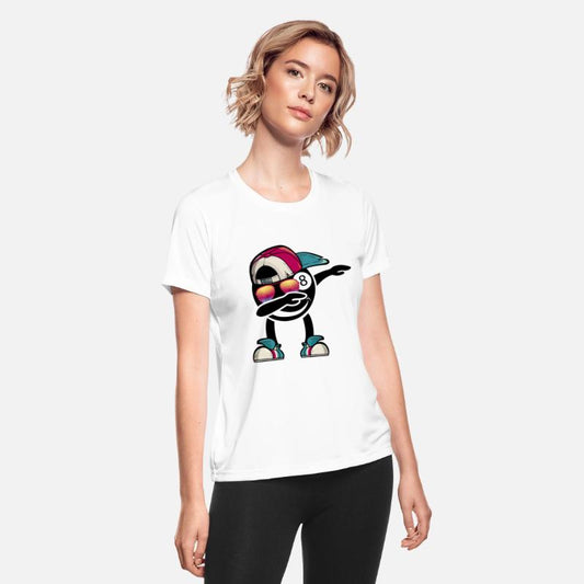 8-Ball Pool Billiard Ball Dabbing Dance Billiard