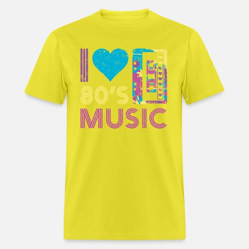 80's Music I love 80's Music Music Audio Cassette