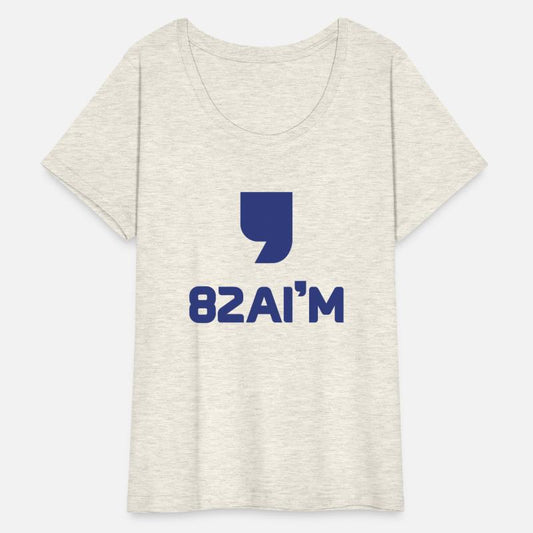 82AI'M Signature 01 Blue