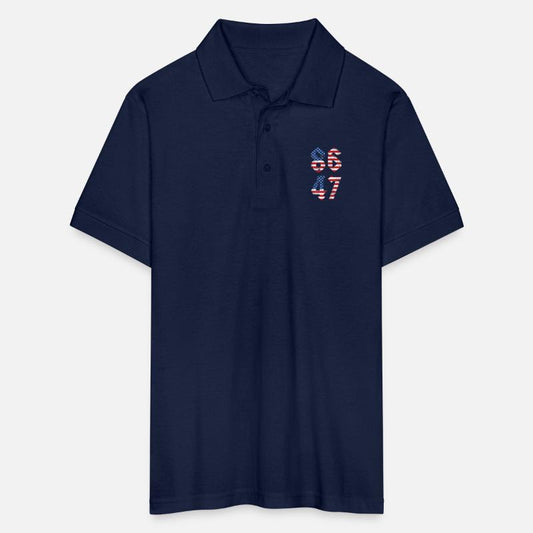 8647 Anti Trump 80s Rock Style Retro Vintage Shirt