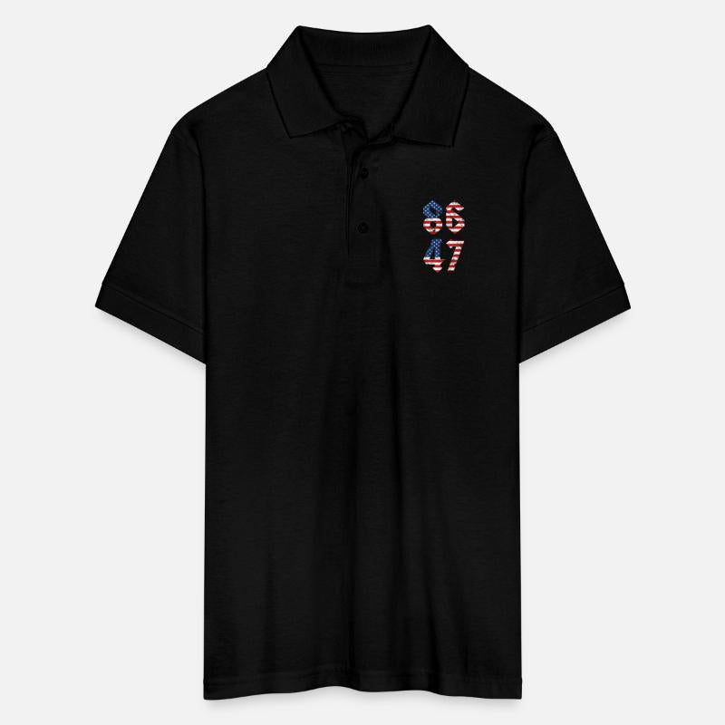 8647 Anti Trump 80s Rock Style Retro Vintage Shirt