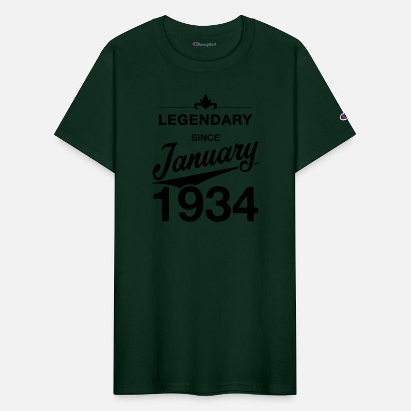 90th Birthday 90 Year Old Born January 1934 Gift