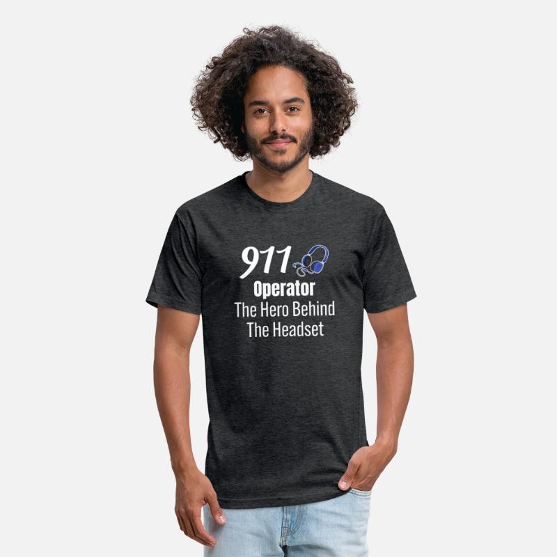 911 Operator The Hero Behind The Headset