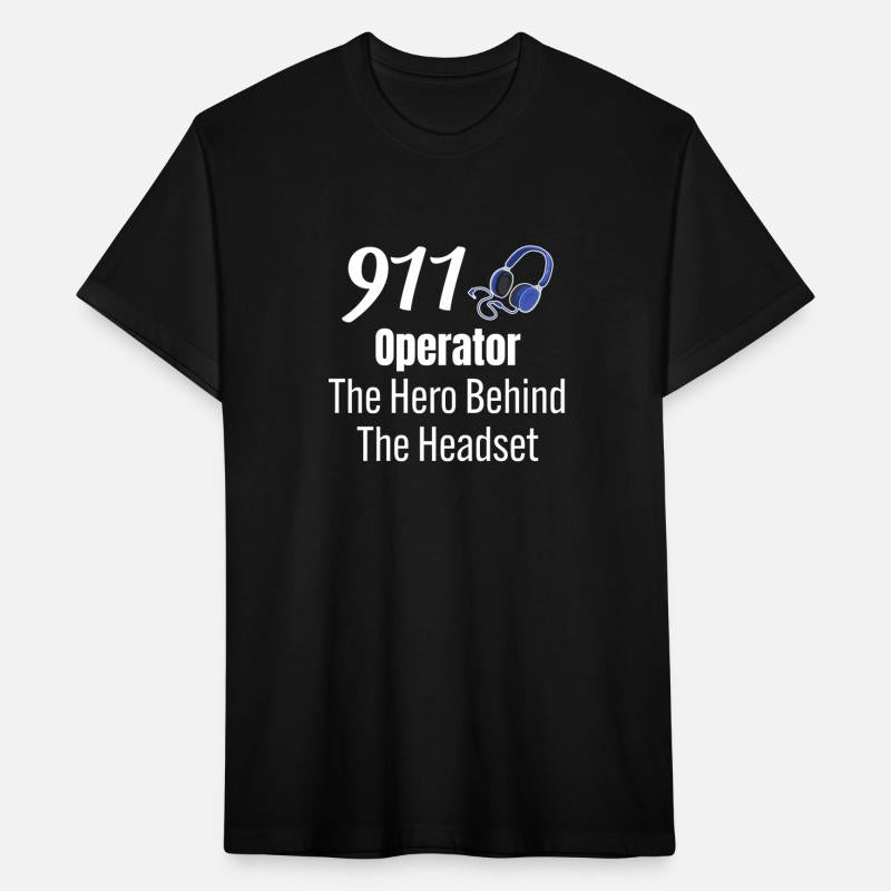 911 Operator The Hero Behind The Headset