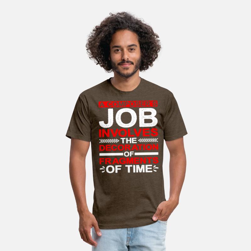 A Composer's Job Is The Decoration Of Fragments 1