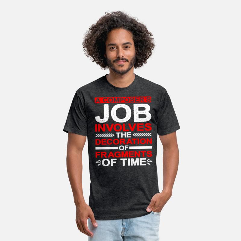 A Composer's Job Is The Decoration Of Fragments 1