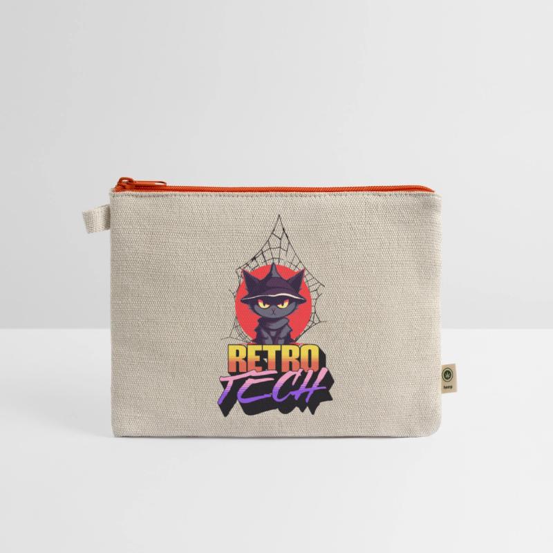 A Cool Cat Retro Tech Style Hoodie and Shades