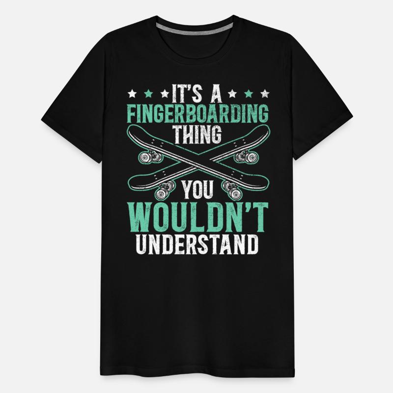 A Fingerboarding Thing You Wouldn't Understand