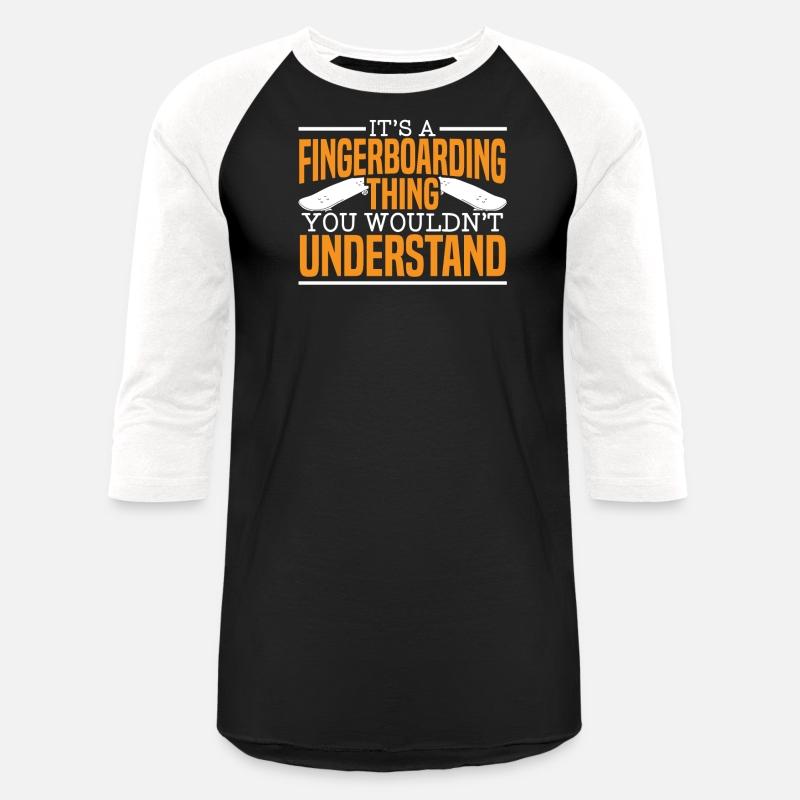 A Fingerboarding Thing You Wouldn't Understand