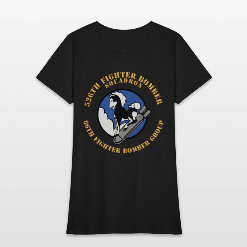 AAC 526th Fighter Bomber Sqdrn 86th Fighter Bomber