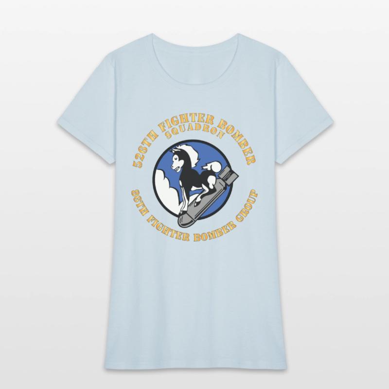 AAC 526th Fighter Bomber Sqdrn 86th Fighter Bomber