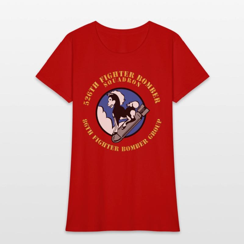 AAC 526th Fighter Bomber Sqdrn 86th Fighter Bomber