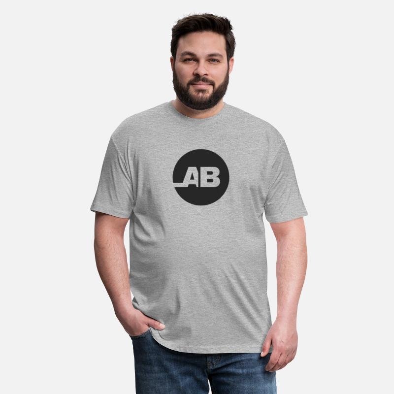 AB _ logo with your name or your channel name