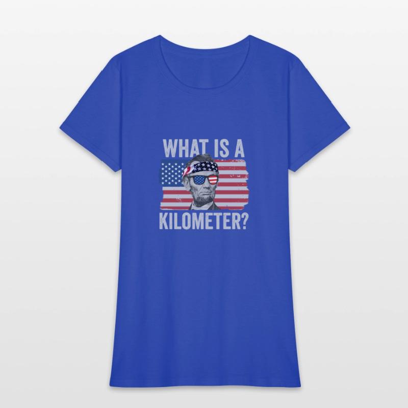 Abraham Lincoln 4th Of July What Is A Kilometer