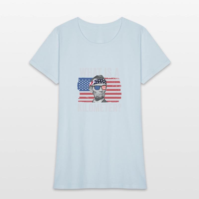 Abraham Lincoln 4th Of July What Is A Kilometer