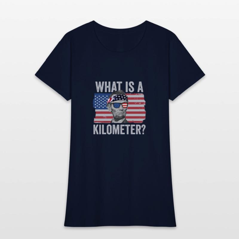 Abraham Lincoln 4th Of July What Is A Kilometer