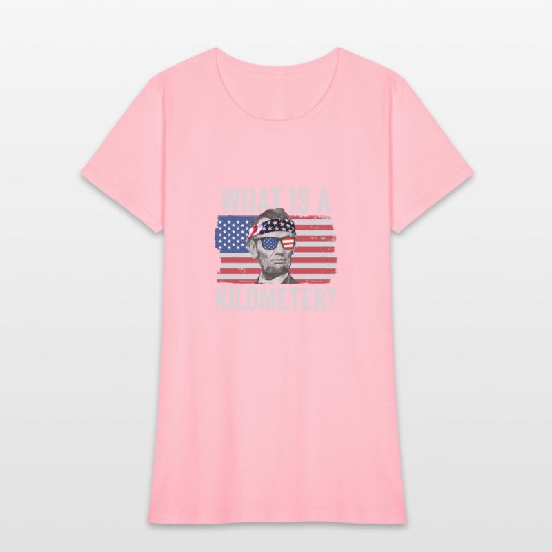 Abraham Lincoln 4th Of July What Is A Kilometer