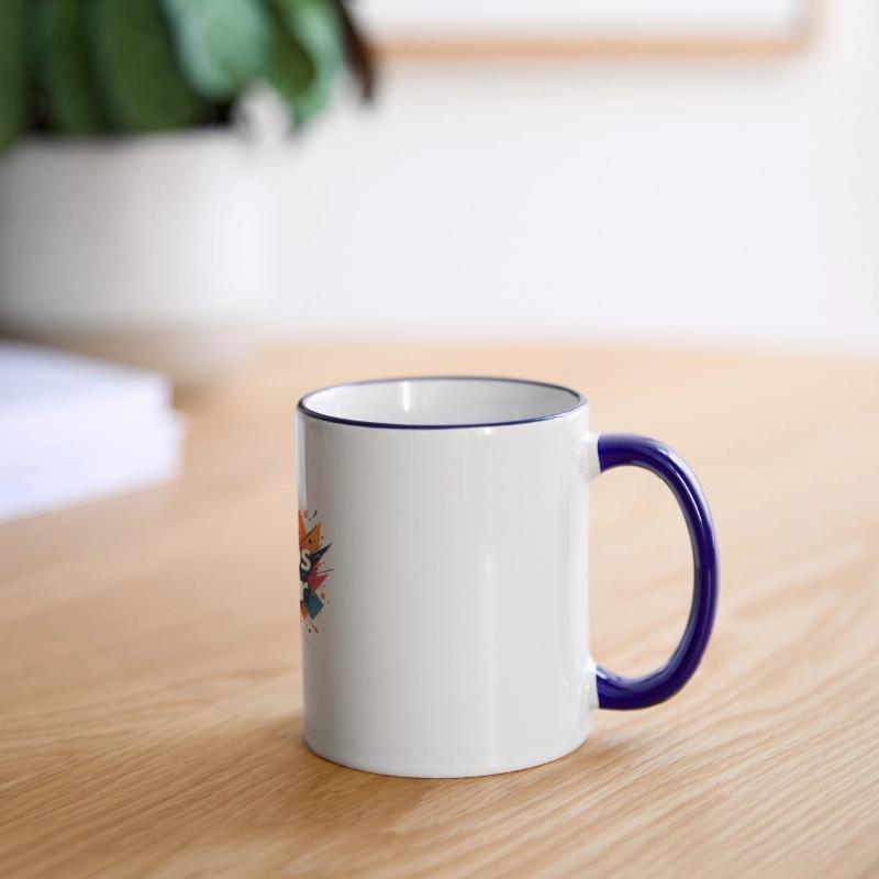 Abstract Geometry Explosion