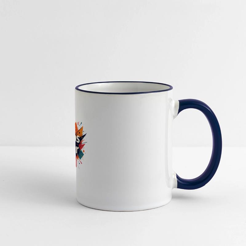 Abstract Geometry Explosion