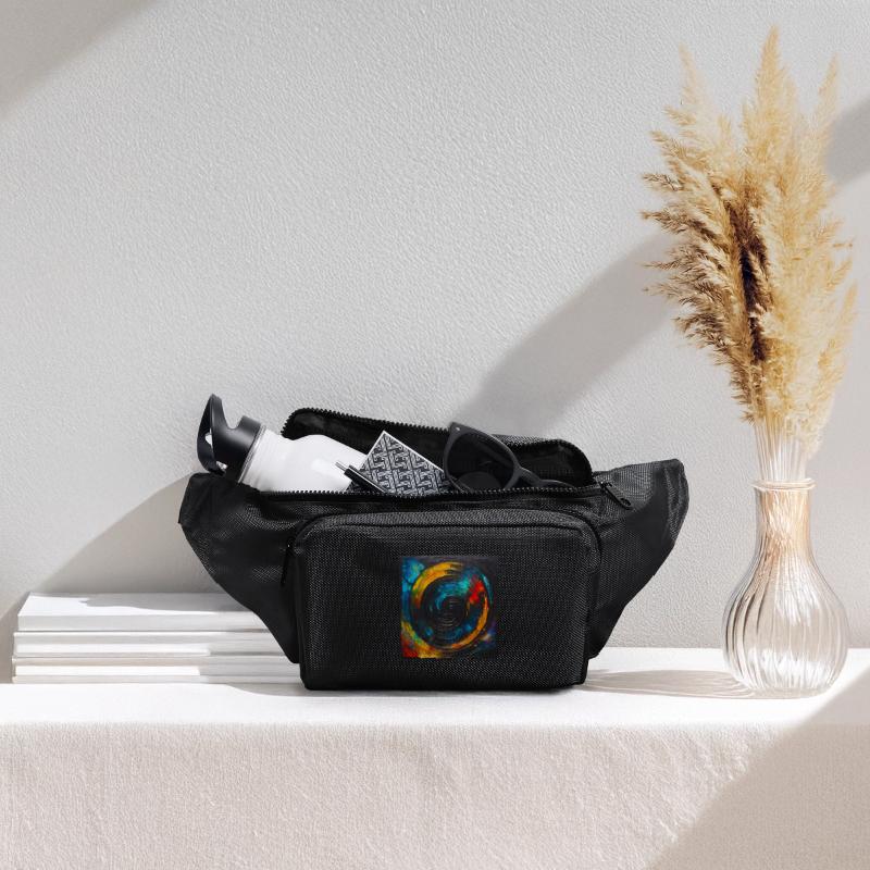 abstract painting bold colors