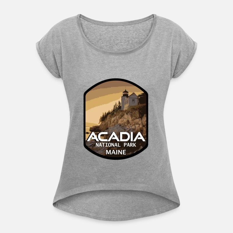 Acadia national park maine hiking adventure