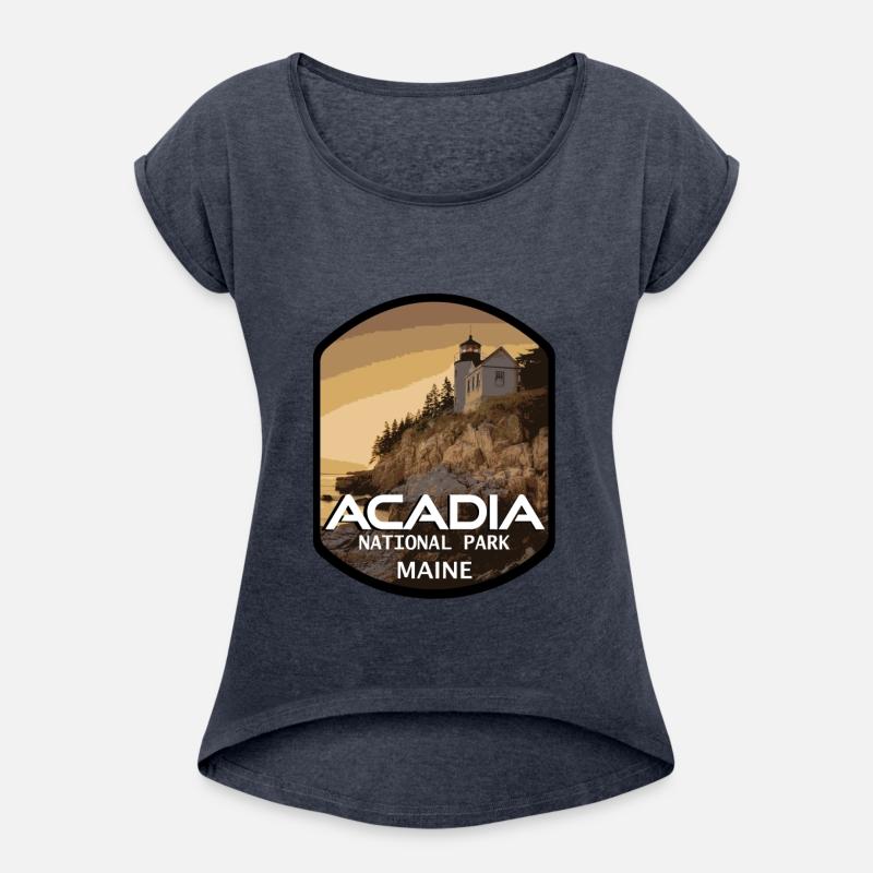 Acadia national park maine hiking adventure