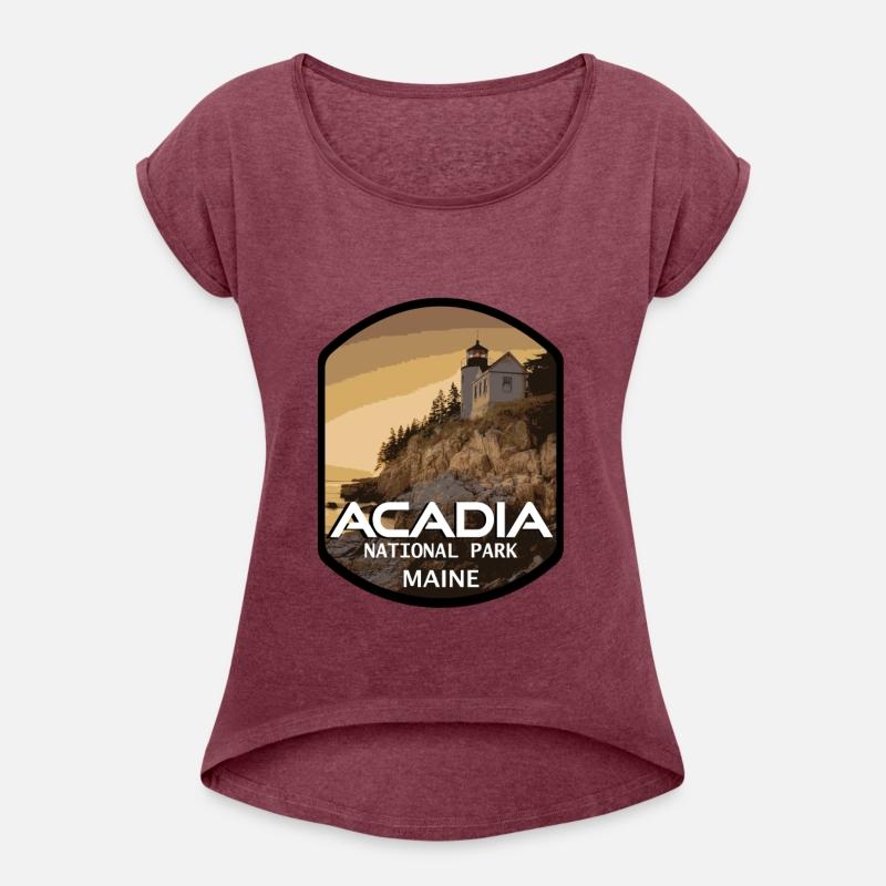 Acadia national park maine hiking adventure