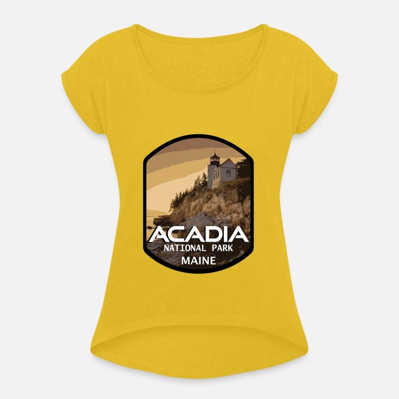 Acadia national park maine hiking adventure