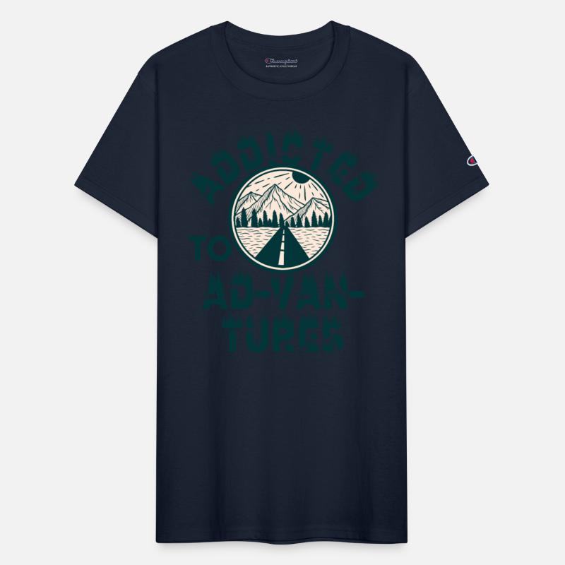 Addicted to ad van tures