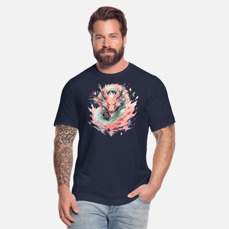 Adorable Crystal Chinese Dragon