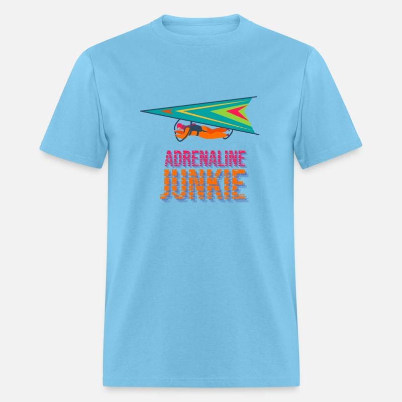 Adrenaline Junkie Parapente Paragliding