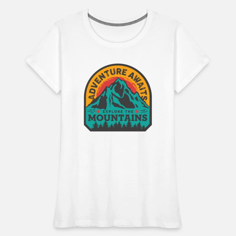 ADVENTURE AWAITS EXPLORE THE MOUNTAINS MOUNTAIN CL