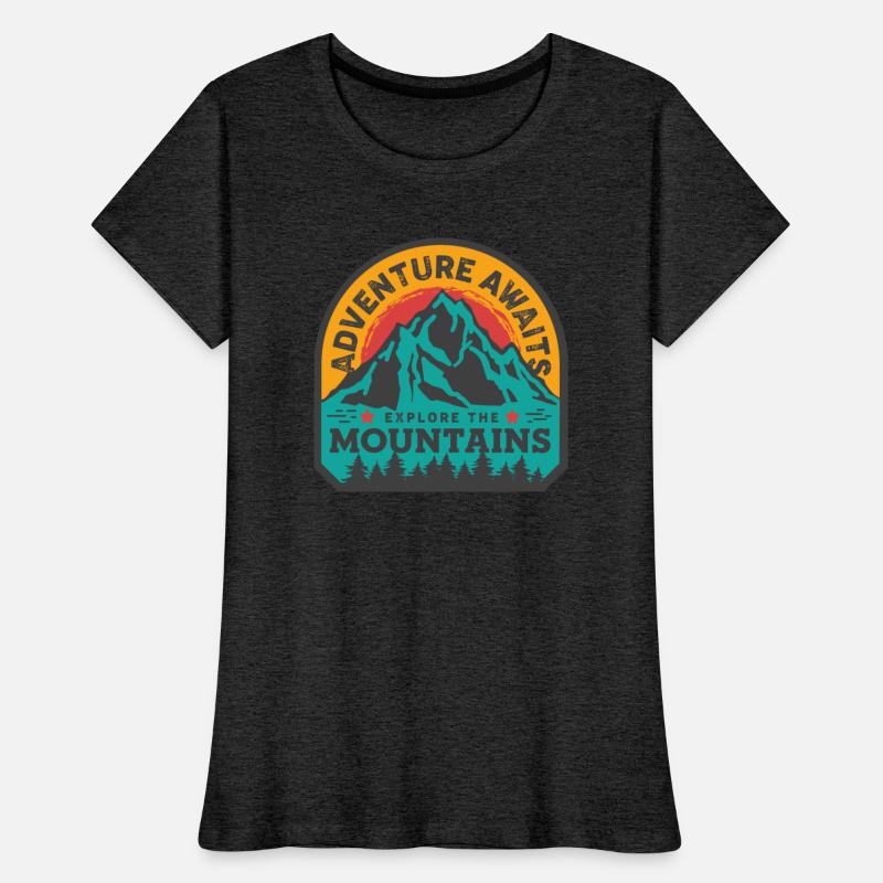 ADVENTURE AWAITS EXPLORE THE MOUNTAINS MOUNTAIN CL