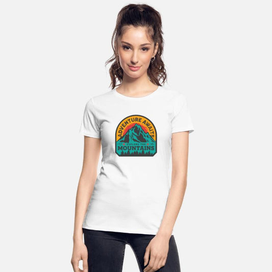 ADVENTURE AWAITS EXPLORE THE MOUNTAINS MOUNTAIN CL