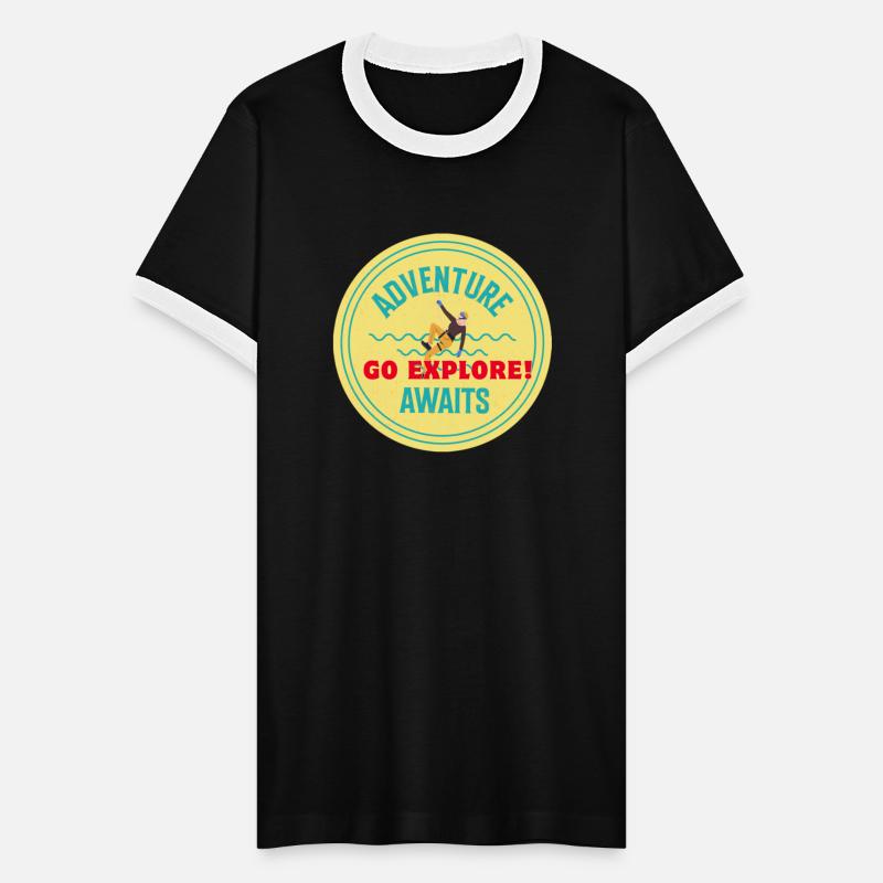 Adventure Awaits, Go Explore