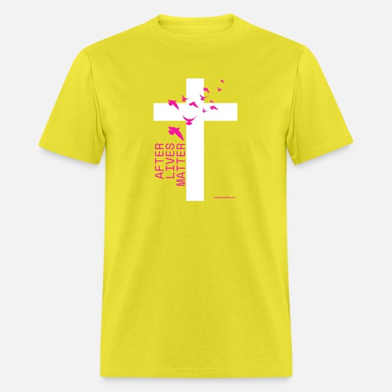 After Lives Matter Church Christian Religion Bible